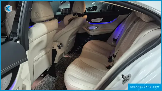MERCEDES CLS-CLASS CLS300D 4MATIC