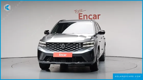 RENAULT KOREA GRAND KOLEOS 1.5 E-TECH ICONIC 2WD