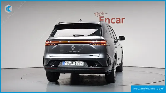 RENAULT KOREA GRAND KOLEOS 1.5 E-TECH ICONIC 2WD