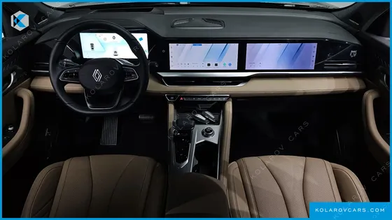 RENAULT KOREA GRAND KOLEOS 1.5 E-TECH ICONIC 2WD