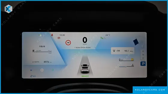 RENAULT KOREA GRAND KOLEOS 1.5 E-TECH ICONIC 2WD