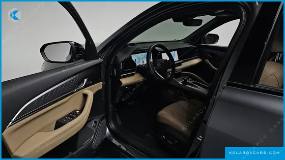 RENAULT KOREA GRAND KOLEOS 1.5 E-TECH ICONIC 2WD