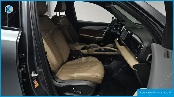 RENAULT KOREA GRAND KOLEOS 1.5 E-TECH ICONIC 2WD