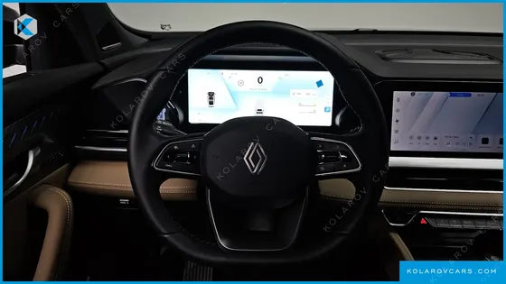 RENAULT KOREA GRAND KOLEOS 1.5 E-TECH ICONIC 2WD