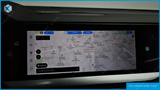 RENAULT KOREA GRAND KOLEOS 1.5 E-TECH ICONIC 2WD