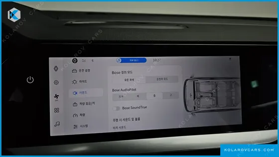 RENAULT KOREA GRAND KOLEOS 1.5 E-TECH ICONIC 2WD