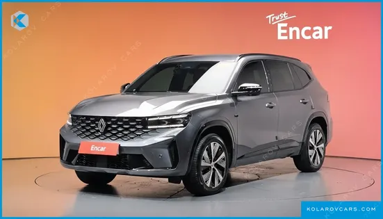 RENAULT KOREA GRAND KOLEOS 1.5 E-TECH ICONIC 2WD