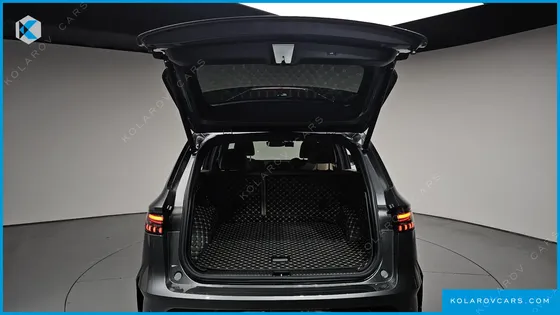 RENAULT KOREA GRAND KOLEOS 1.5 E-TECH ICONIC 2WD