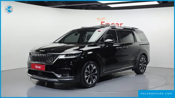 KIA CARNIVAL 7-SEATER SIGNATURE