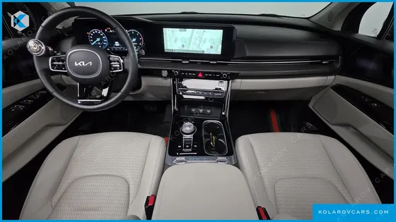 KIA CARNIVAL 7-SEATER SIGNATURE