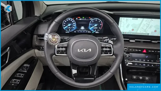 KIA CARNIVAL 7-SEATER SIGNATURE