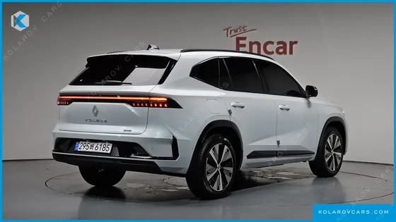 RENAULT KOREA GRAND KOLEOS 1.5 E-TECH ICONIC 2WD