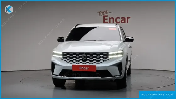 RENAULT KOREA GRAND KOLEOS 1.5 E-TECH ICONIC 2WD