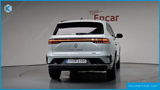 RENAULT KOREA GRAND KOLEOS 1.5 E-TECH ICONIC 2WD
