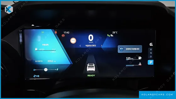 RENAULT KOREA GRAND KOLEOS 1.5 E-TECH ICONIC 2WD