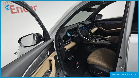 RENAULT KOREA GRAND KOLEOS 1.5 E-TECH ICONIC 2WD