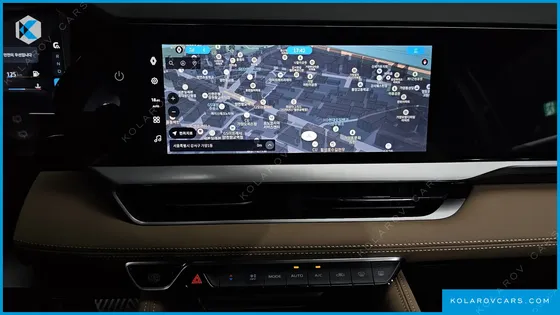 RENAULT KOREA GRAND KOLEOS 1.5 E-TECH ICONIC 2WD
