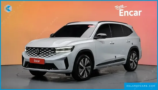 RENAULT KOREA GRAND KOLEOS 1.5 E-TECH ICONIC 2WD