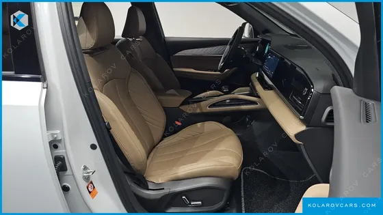 RENAULT KOREA GRAND KOLEOS 1.5 E-TECH ICONIC 2WD