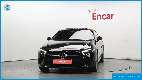 MERCEDES CLS-CLASS CLS400D 4MATIC