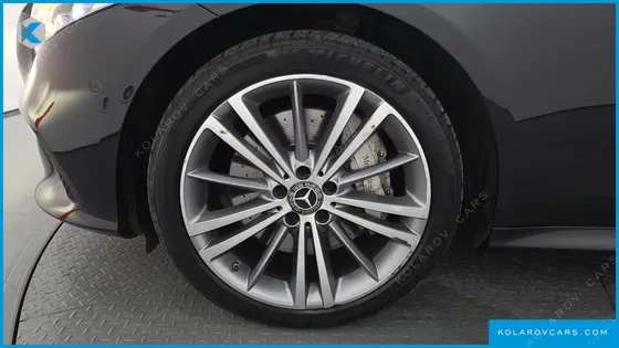 MERCEDES CLS-CLASS CLS400D 4MATIC