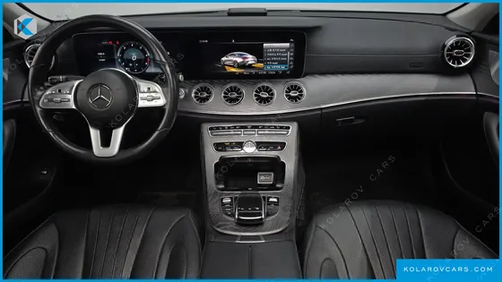 MERCEDES CLS-CLASS CLS400D 4MATIC