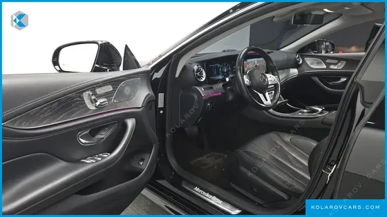 MERCEDES CLS-CLASS CLS400D 4MATIC