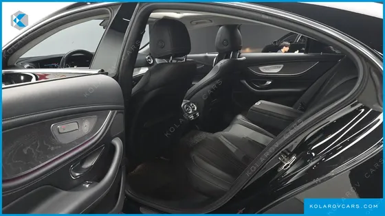 MERCEDES CLS-CLASS CLS400D 4MATIC