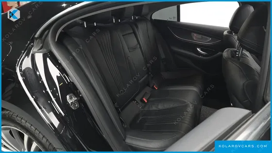 MERCEDES CLS-CLASS CLS400D 4MATIC