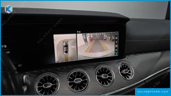 MERCEDES CLS-CLASS CLS400D 4MATIC