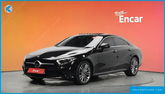 MERCEDES CLS-CLASS CLS400D 4MATIC