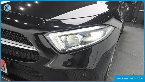 MERCEDES CLS-CLASS CLS400D 4MATIC