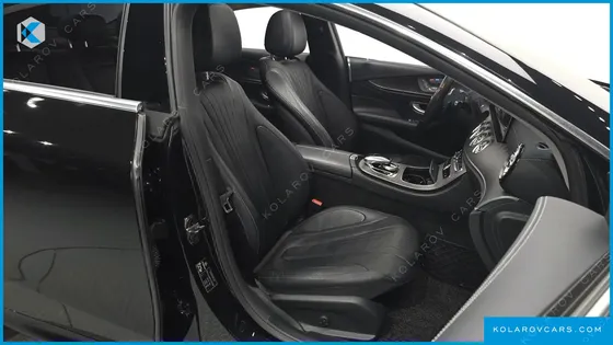 MERCEDES CLS-CLASS CLS400D 4MATIC