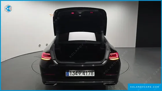 MERCEDES CLS-CLASS CLS400D 4MATIC