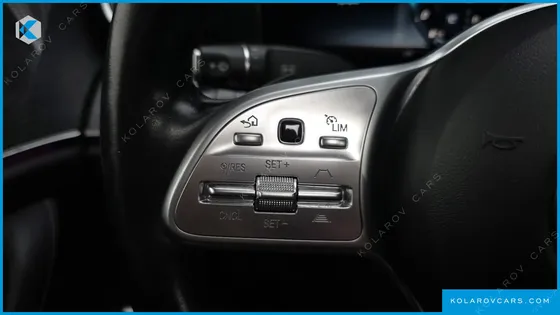 MERCEDES CLS-CLASS CLS400D 4MATIC
