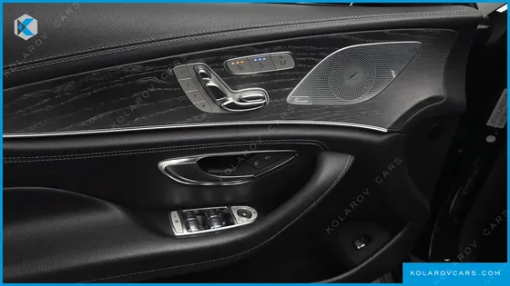 MERCEDES CLS-CLASS CLS400D 4MATIC