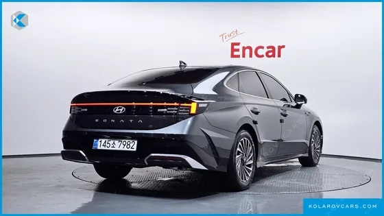 HYUNDAI SONATA EXCLUSIVE