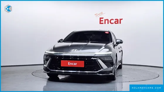 HYUNDAI SONATA EXCLUSIVE