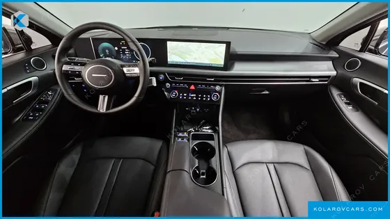 HYUNDAI SONATA EXCLUSIVE