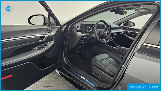 HYUNDAI SONATA EXCLUSIVE