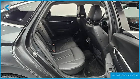 HYUNDAI SONATA EXCLUSIVE