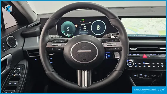 HYUNDAI SONATA EXCLUSIVE