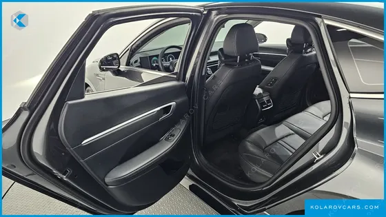 HYUNDAI SONATA EXCLUSIVE