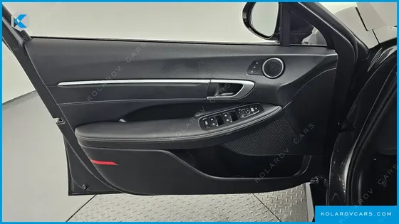 HYUNDAI SONATA EXCLUSIVE