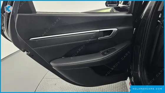 HYUNDAI SONATA EXCLUSIVE