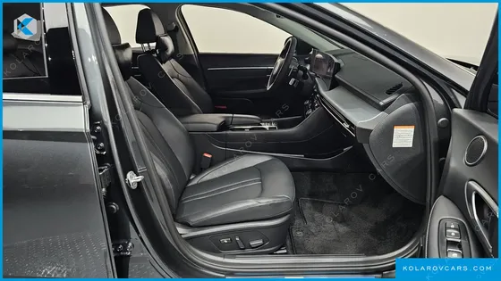 HYUNDAI SONATA EXCLUSIVE