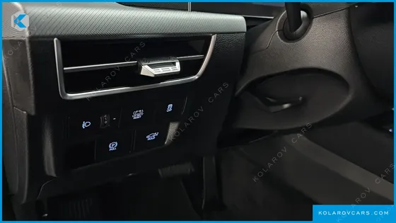 HYUNDAI SONATA EXCLUSIVE
