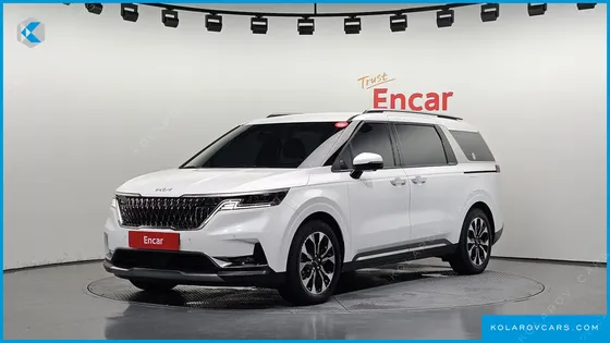 KIA CARNIVAL GASOLINE 9-SEATER SIGNATURE