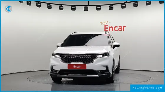 KIA CARNIVAL GASOLINE 9-SEATER SIGNATURE