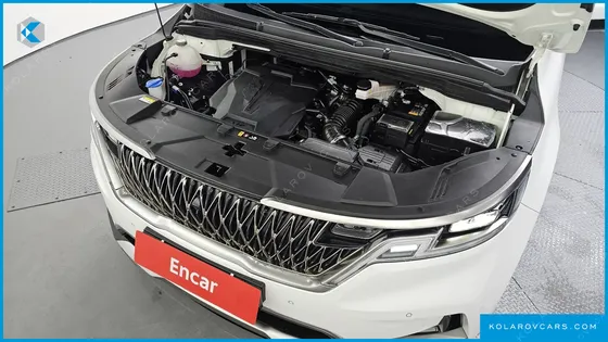 KIA CARNIVAL GASOLINE 9-SEATER SIGNATURE